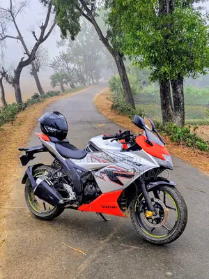 Suzuki Gixxer 2024