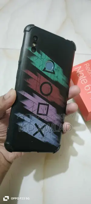 Xiaomi Redmi Note 6 Pro GLOBAL EDITION (Used)