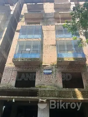 ১৪৪০ বর্গফুট পার্কিং সহ রেডি ফ্ল্যাট বিক্রি # চন্দ্রিমা হাউজিং