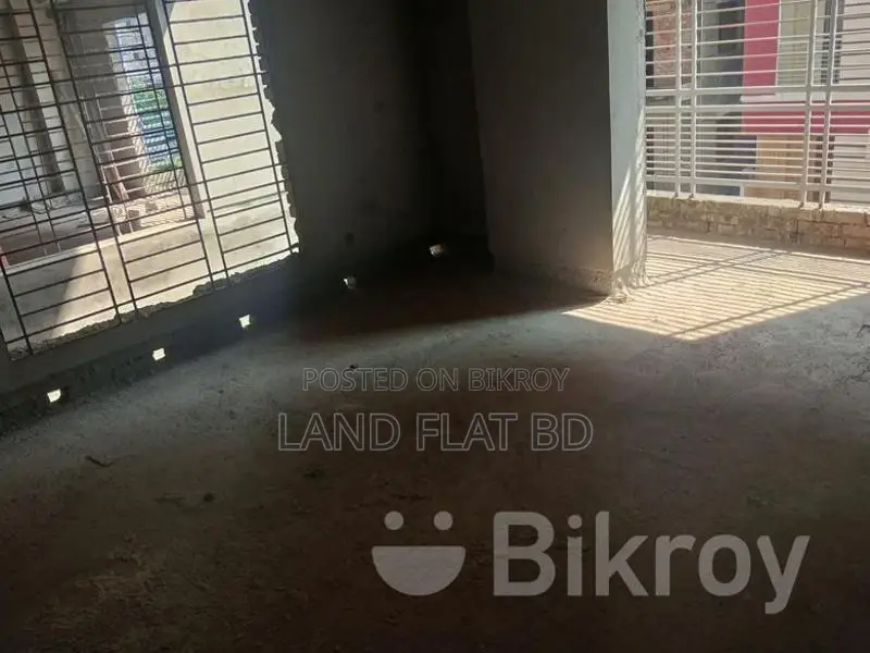 1440 Sq Ft Ready Flat for Sale with Parking # Chandrima Housing