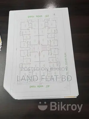 1440 Sq Ft Ready Flat for Sale with Parking # Chandrima Housing