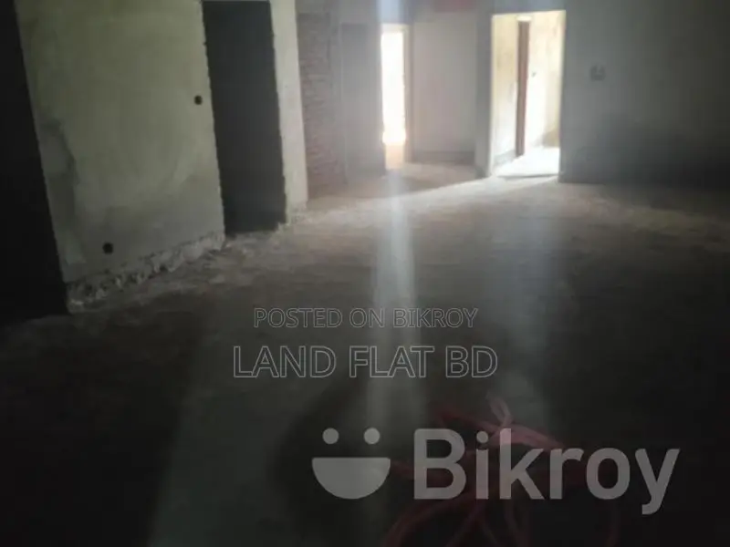 1440 Sq Ft Ready Flat for Sale with Parking # Chandrima Housing