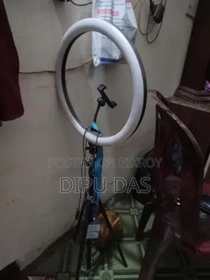 Ring light in brand new condition