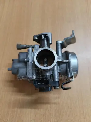 হিরো হাঙ্ক এর ব্যবহৃত কার্বোরেটর,,