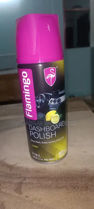 Flamingo Dashboard Polish.