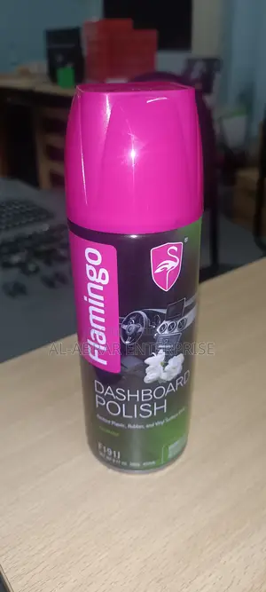 Flamingo Dashboard Polish.
