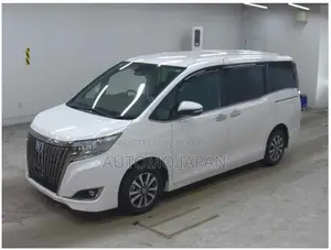 Toyota Esquire GI Premium 2020