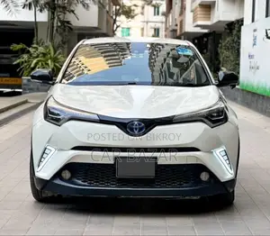 Toyota C-HR G LED VERSION 2018
