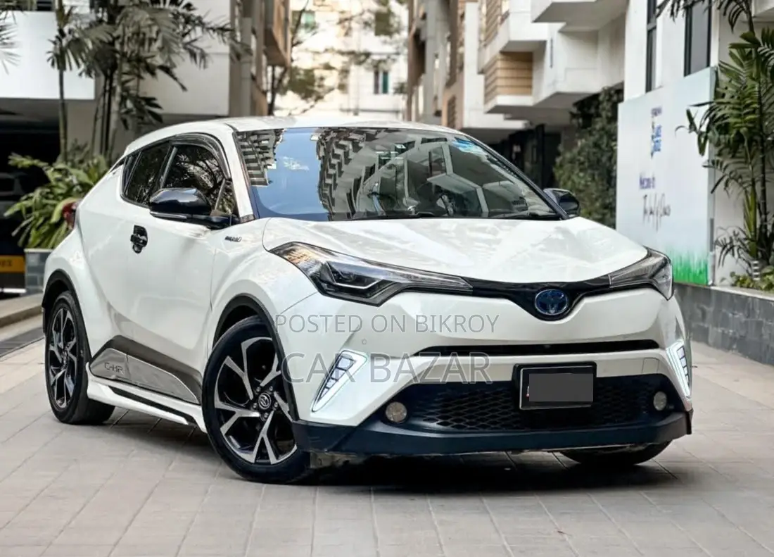 Toyota C-HR G LED VERSION 2018