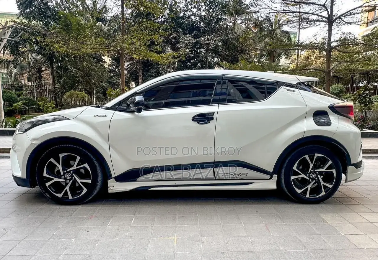 Toyota C-HR G LED VERSION 2018