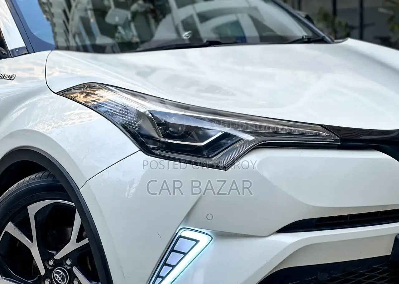 Toyota C-HR G LED VERSION 2018