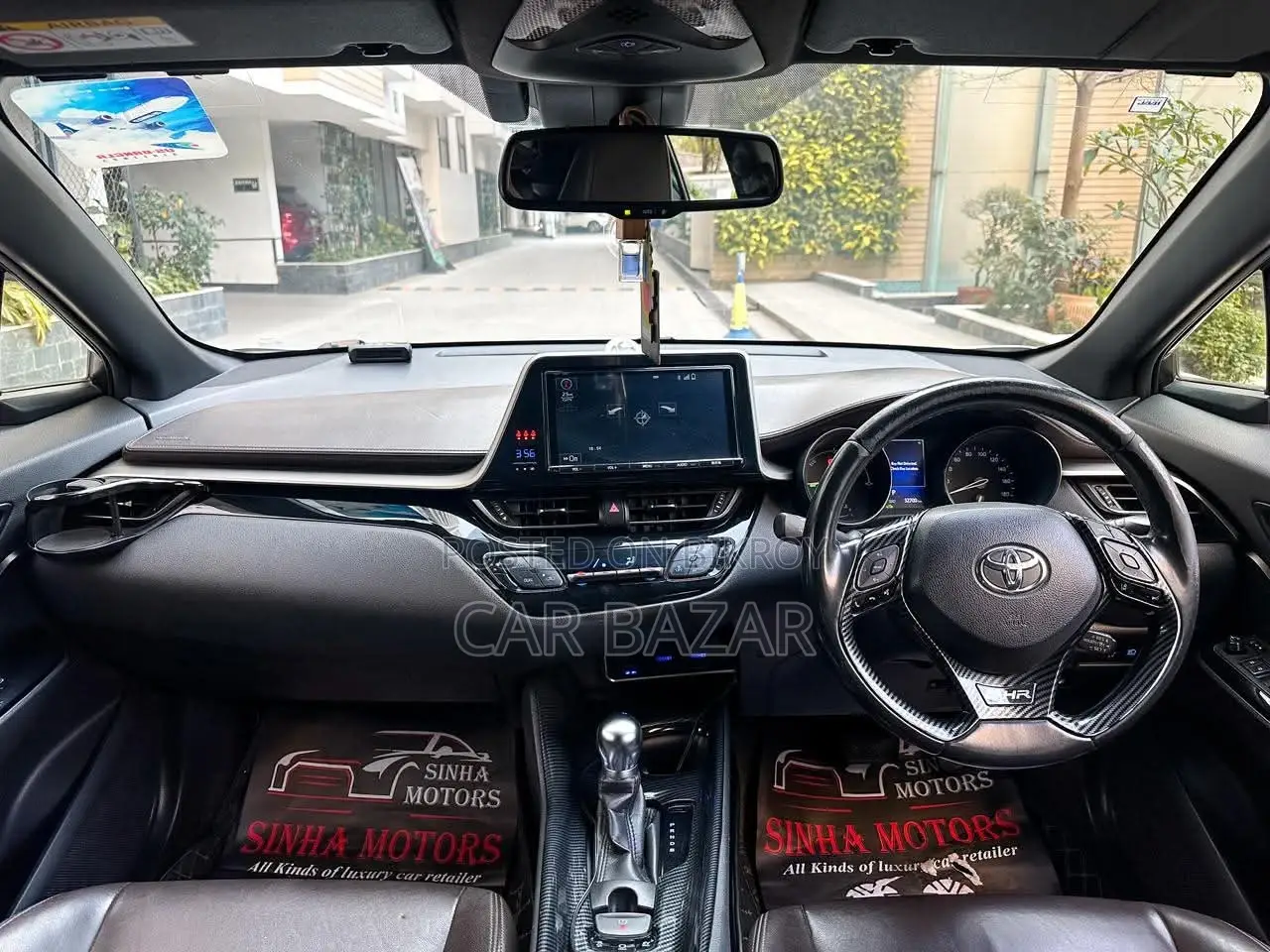 Toyota C-HR G LED VERSION 2018