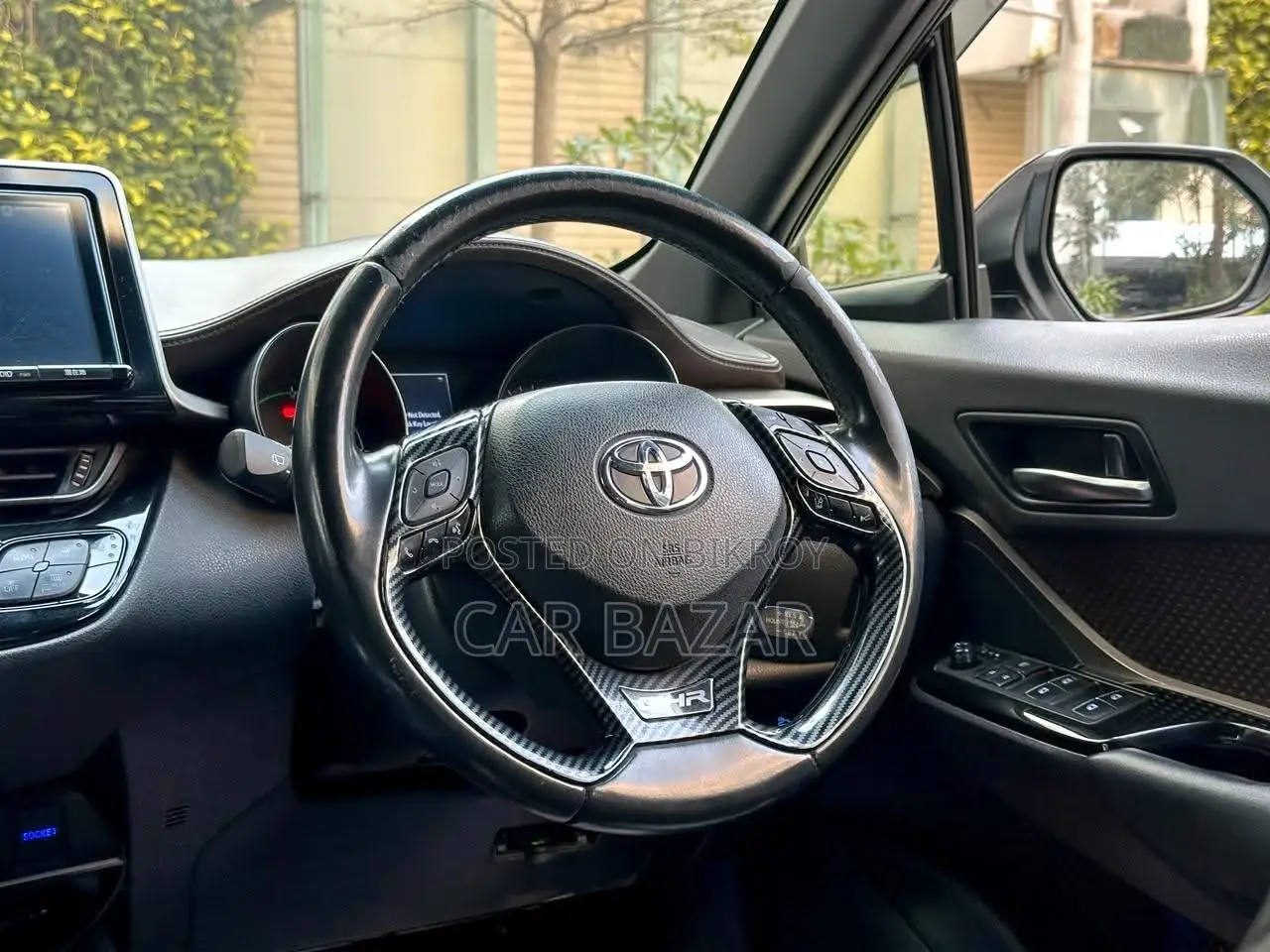Toyota C-HR G LED VERSION 2018