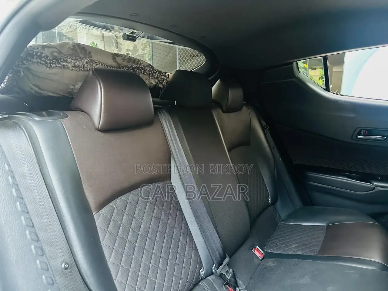 Toyota C-HR G LED VERSION 2018
