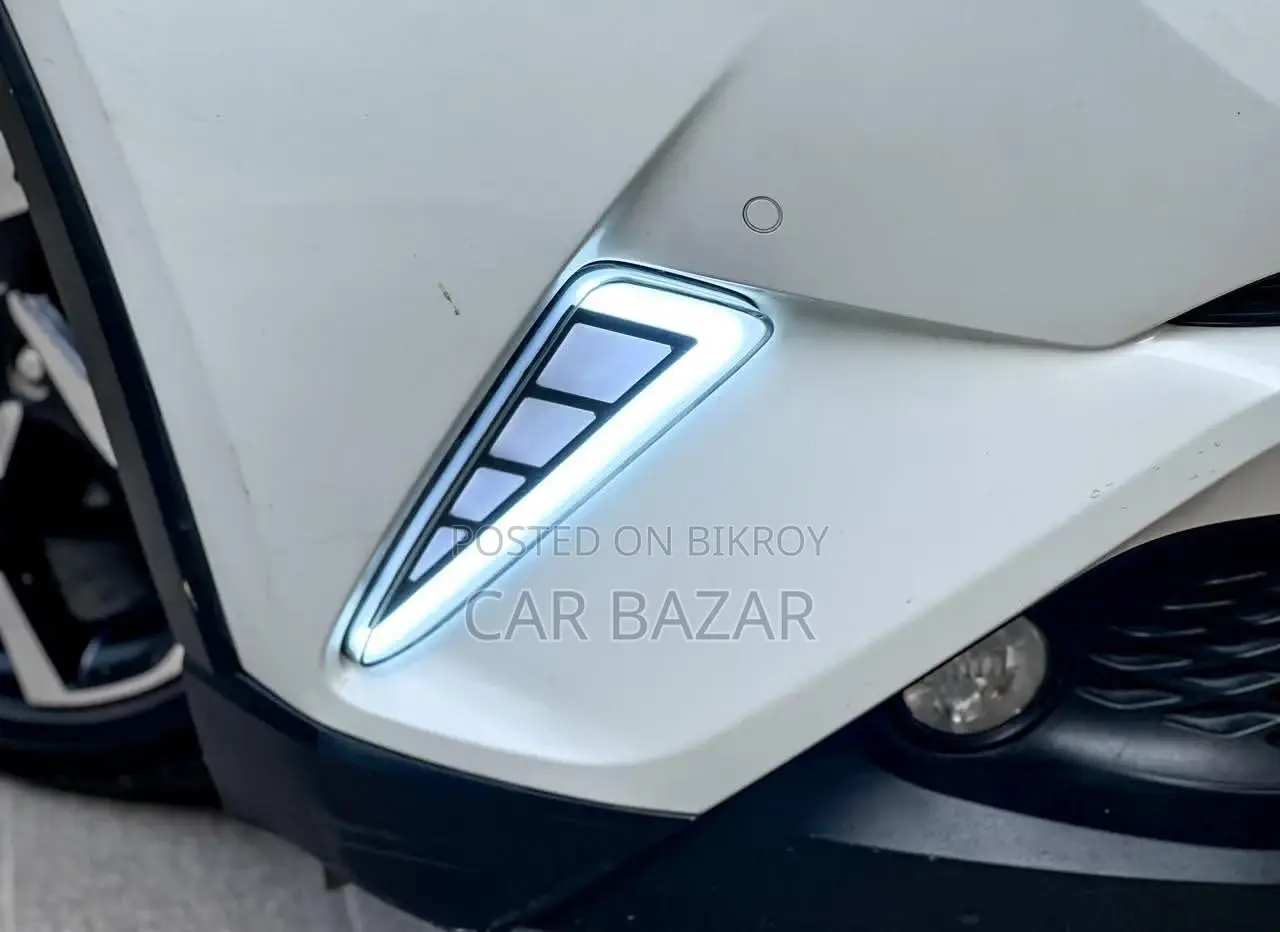 Toyota C-HR G LED VERSION 2018