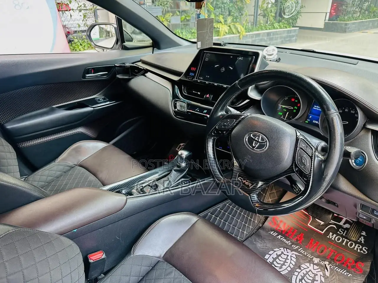 Toyota C-HR G LED VERSION 2018