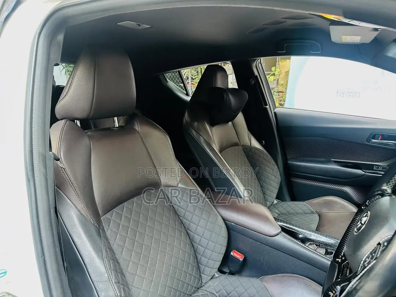 Toyota C-HR G LED VERSION 2018