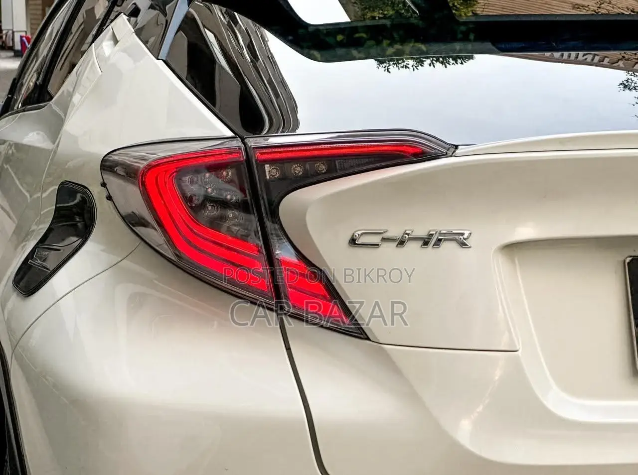 Toyota C-HR G LED VERSION 2018