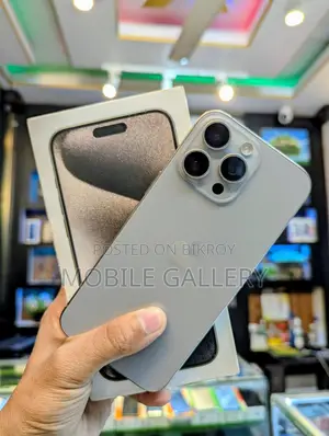 Apple iPhone 15 pro max 256 (Used)