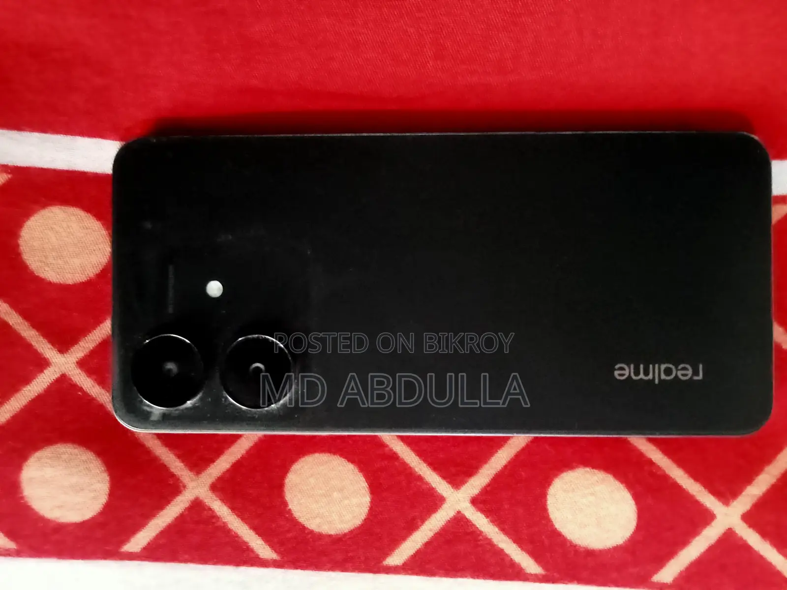 Realme C53 4GB RAM / 64GB ROM (Used)