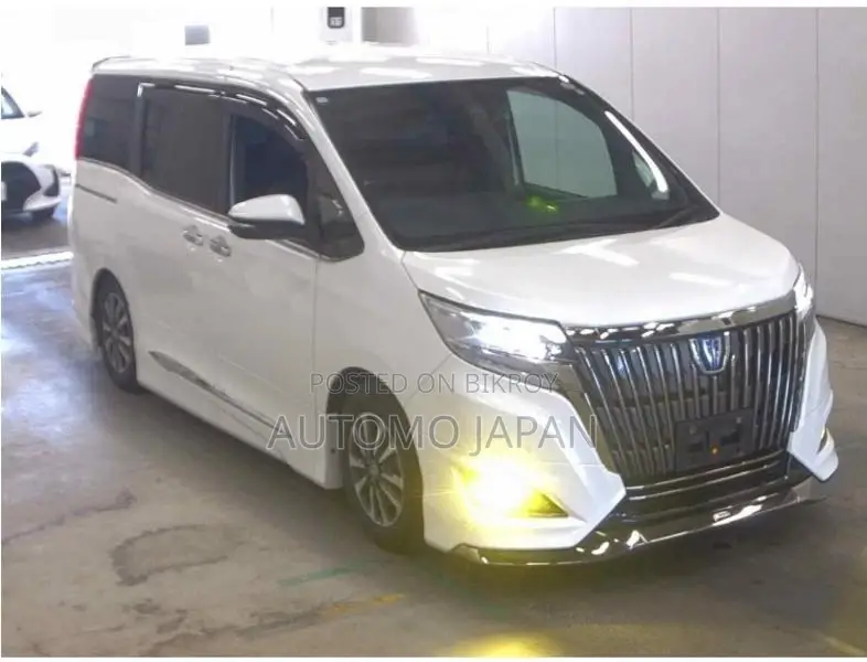 Toyota Esquire GI Premium 2020