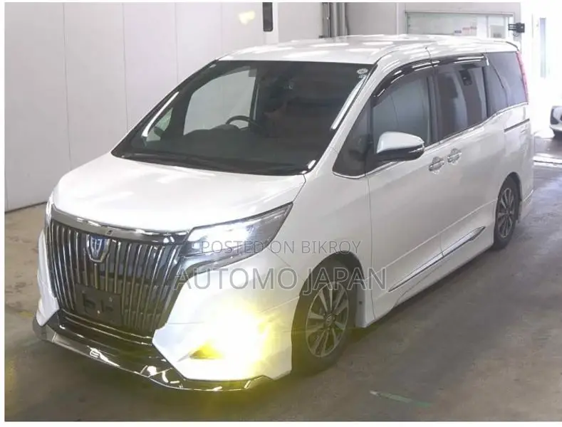 Toyota Esquire GI Premium 2020