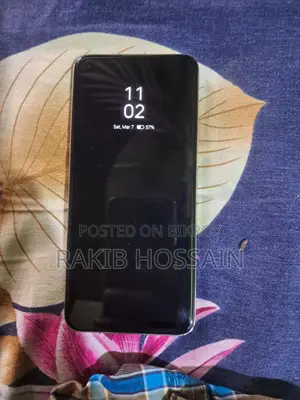 Realme 8 . (Used)