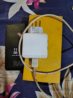 Realme 8 . (Used)