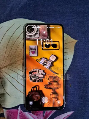 Realme 8 . (Used)