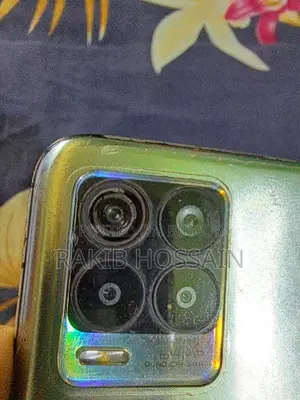 Realme 8 . (Used)