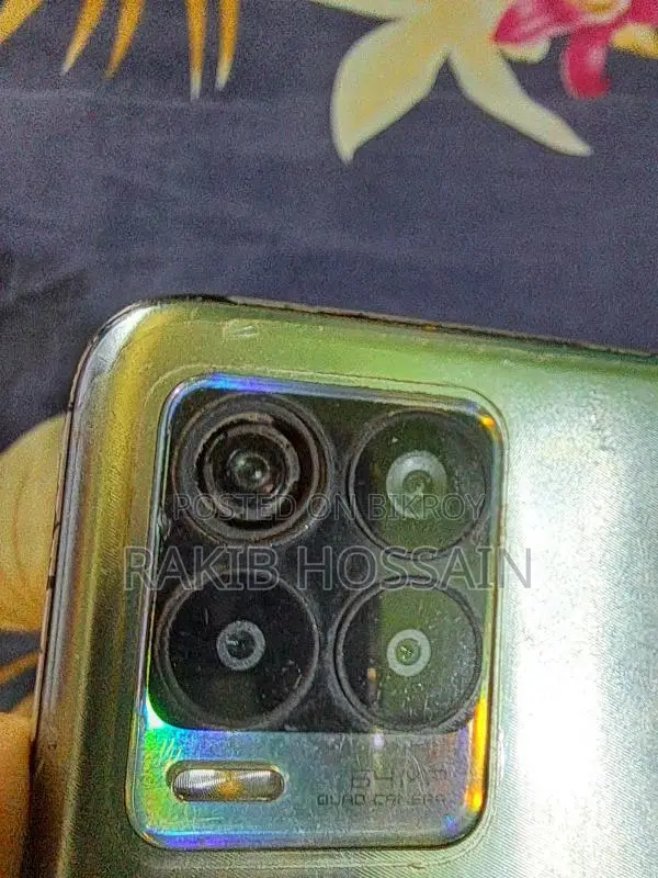 Realme 8 . (Used)