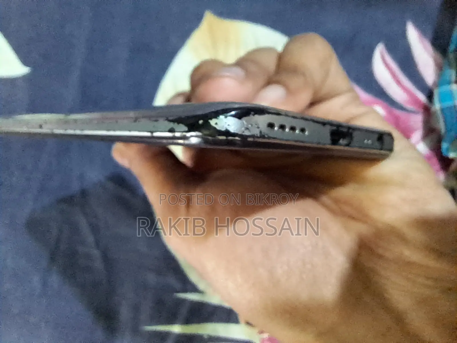 Realme 8 . (Used)