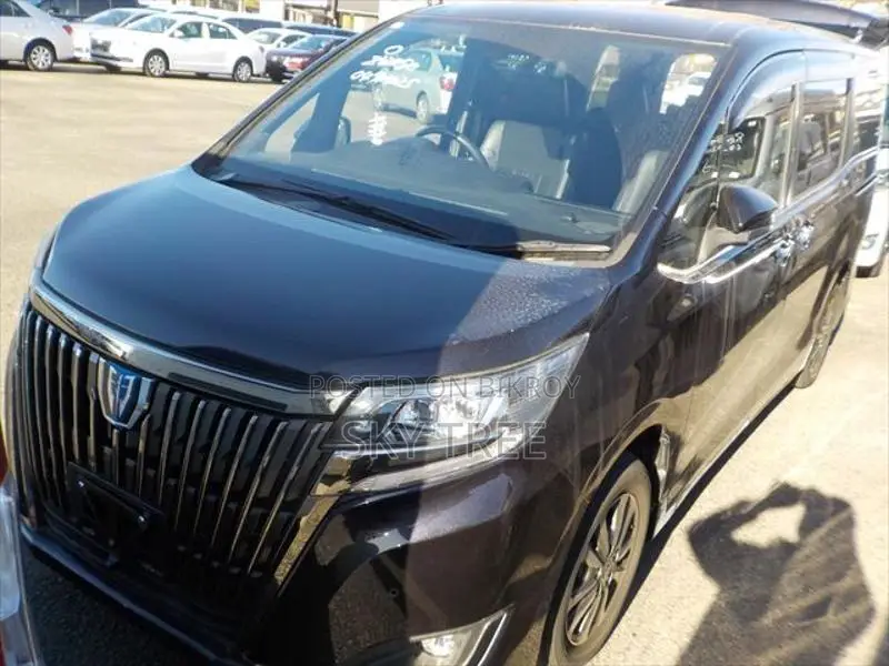 Toyota Esquire Gi Pre. Package 2021
