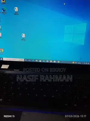2nd Hand Hp Laptop. Intel Core 17 (14 Inch)