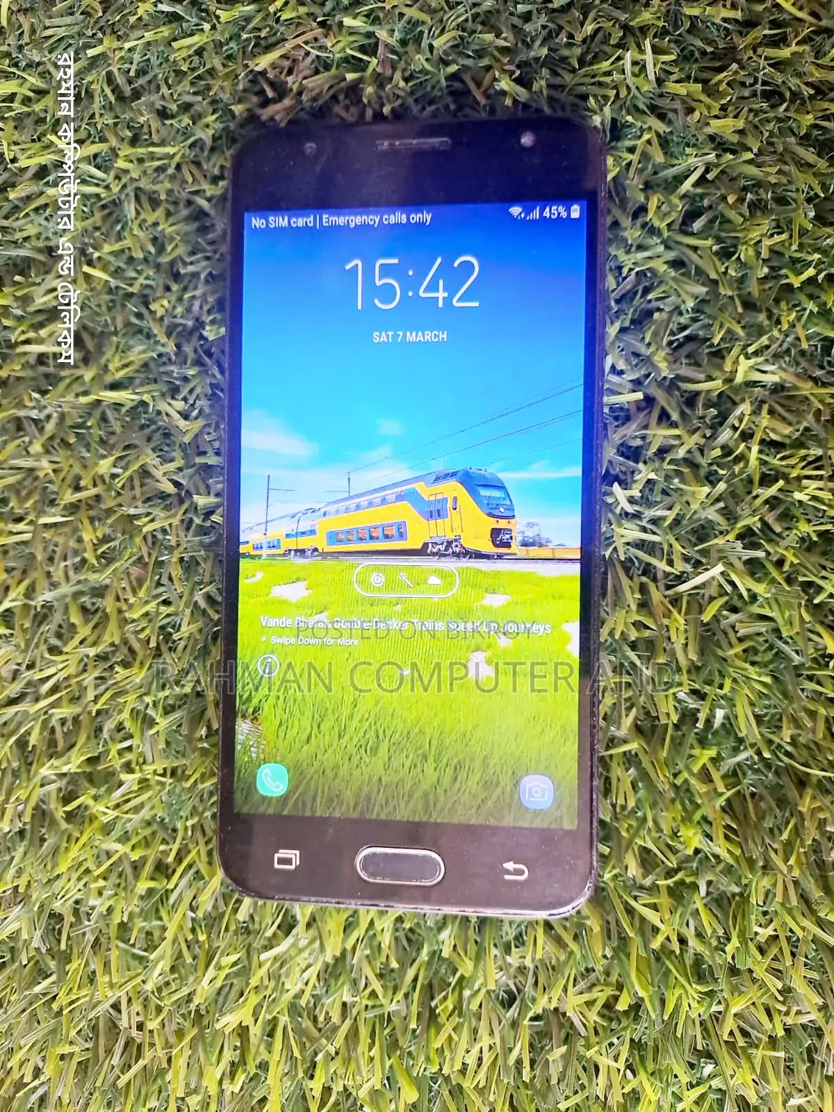 Samsung Galaxy J5 new 2GB/32GB (Used)