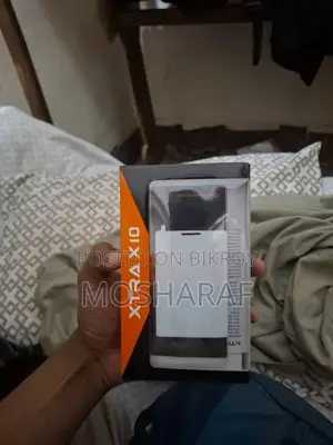 XTRA X10 (Used)