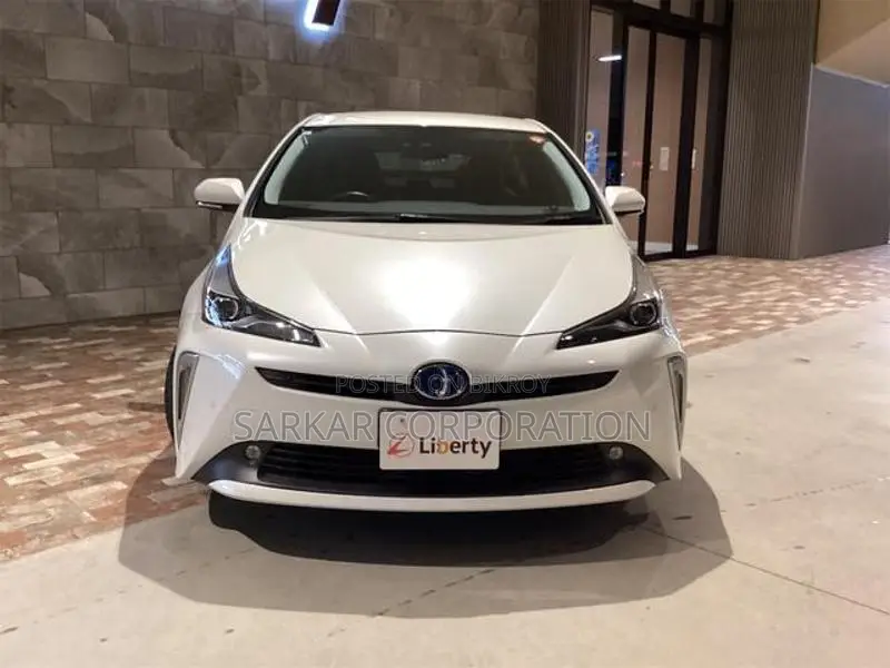 Toyota Prius S Touring 2021