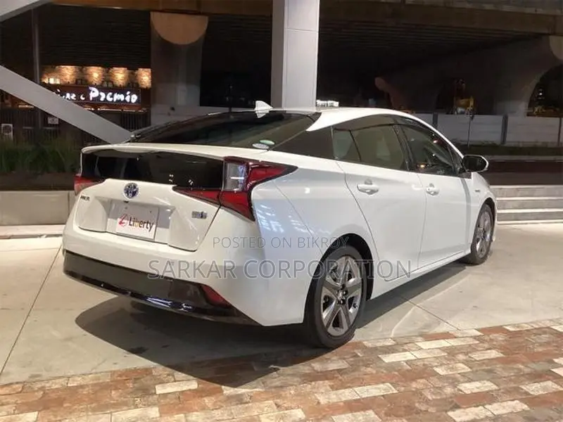 Toyota Prius S Touring 2021