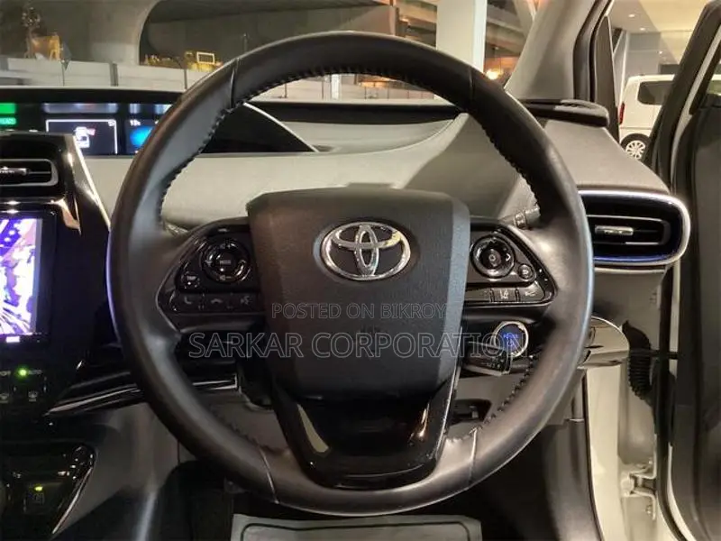 Toyota Prius S Touring 2021