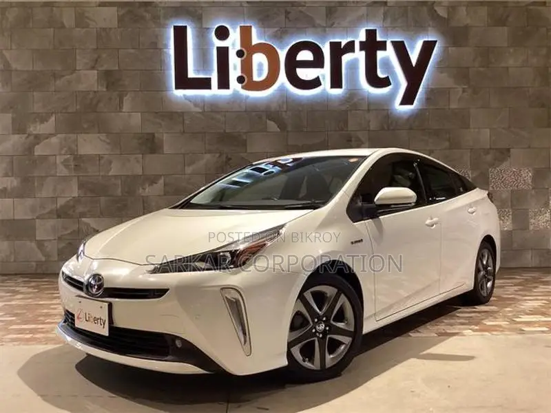 Toyota Prius S Touring 2021