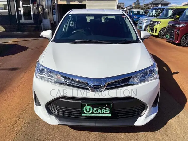 Toyota Axio Non Hybrid EX pack 2021
