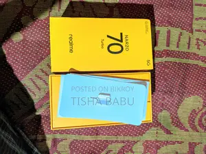 Realme Narzo 70 Turbo Fresh (Used)