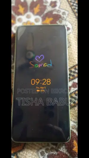 Realme Narzo 70 Turbo Fresh (Used)