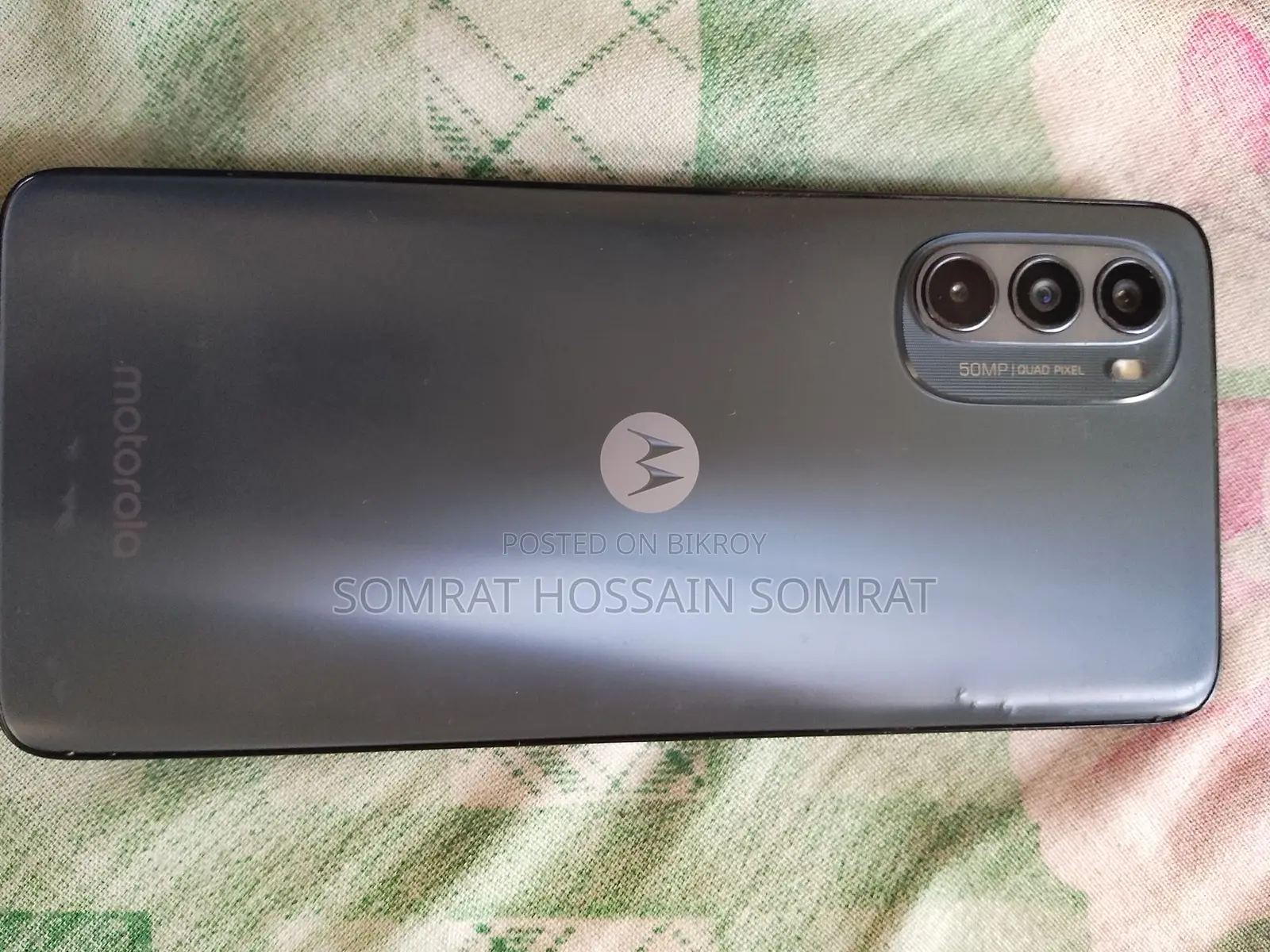 Motorola G62 5G (Used)