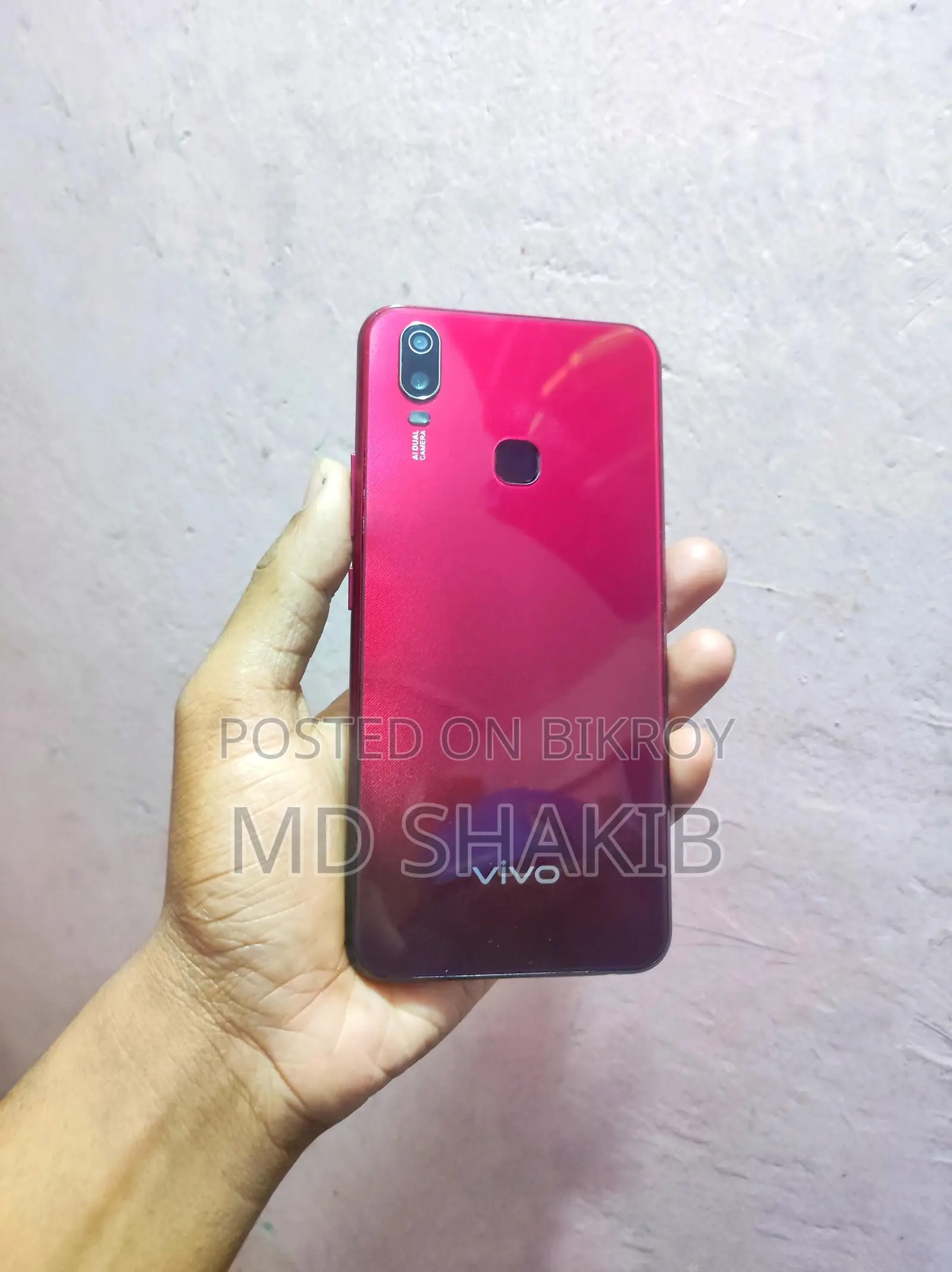Vivo Y11 (Used)
