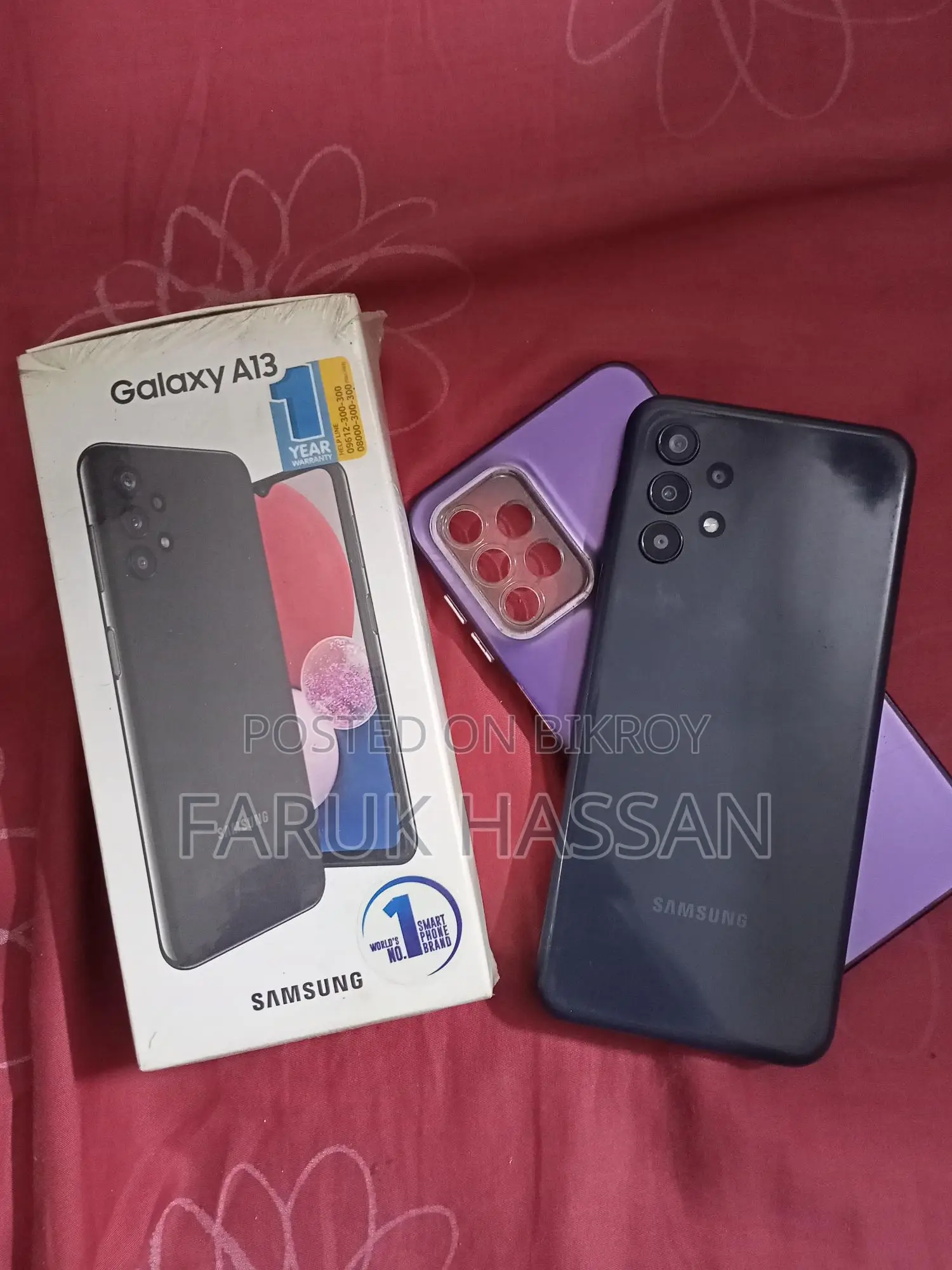Samsung Galaxy A13 (Used)