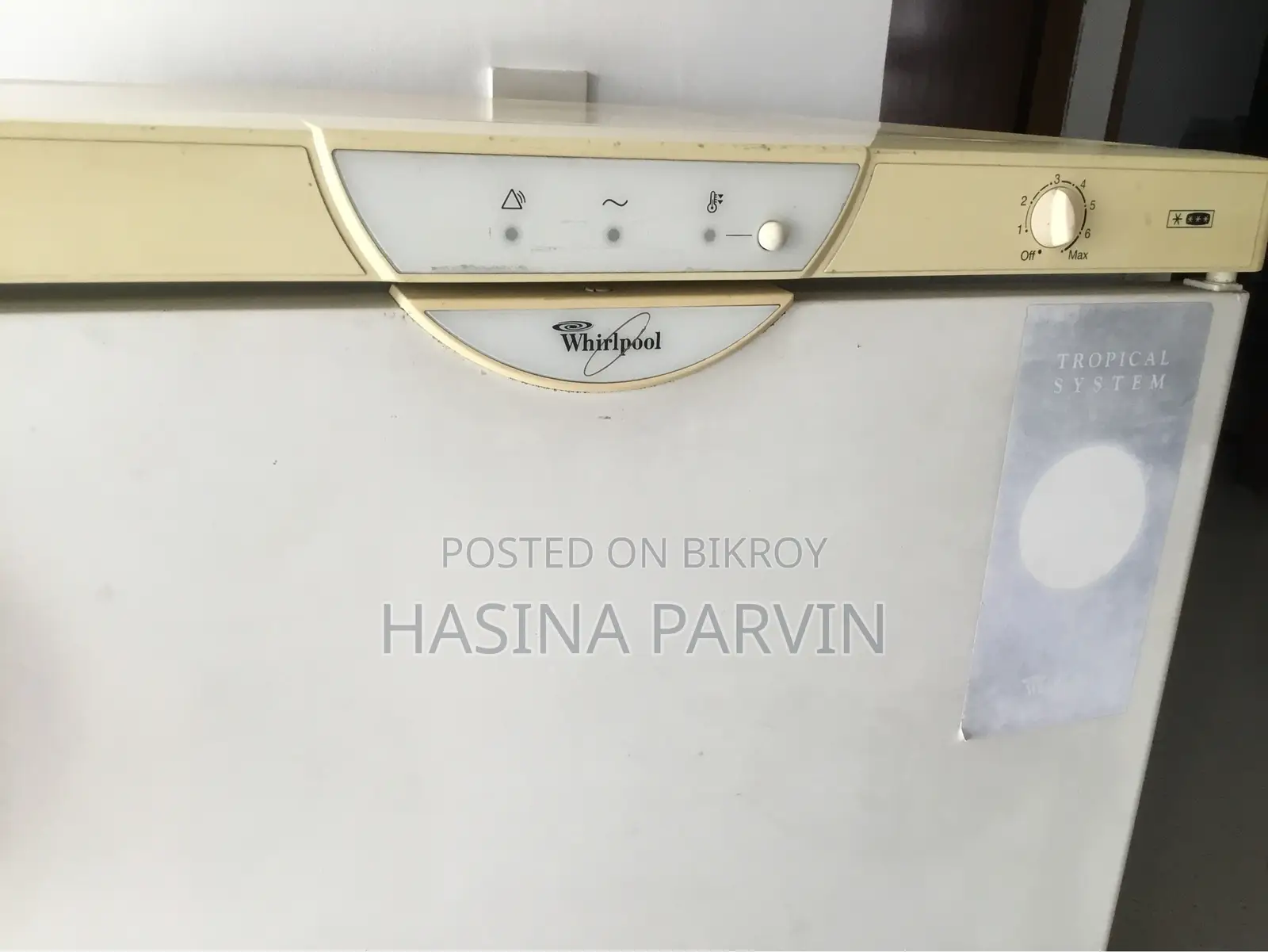 ডিপফ্রিজ খুবভালো কন্ডিশন