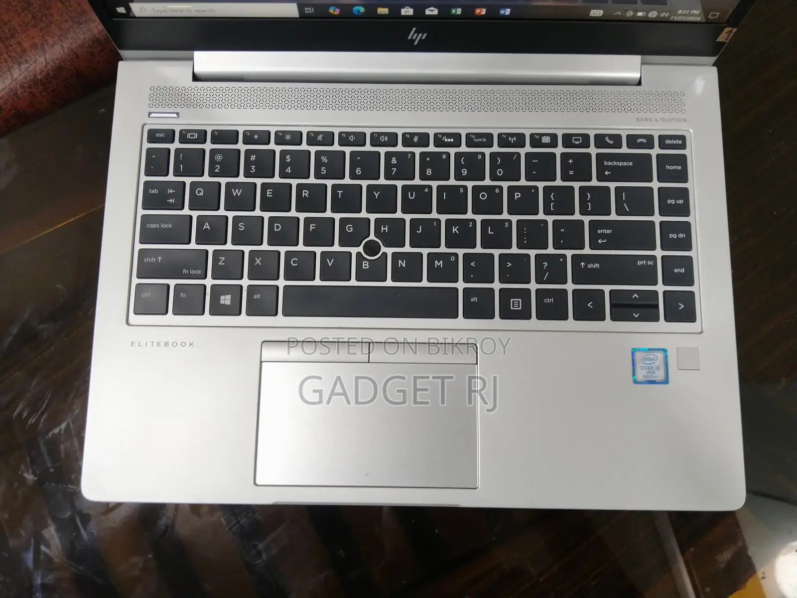 Fully Fresh Condition Laptop Hp EliteBook 840 G6