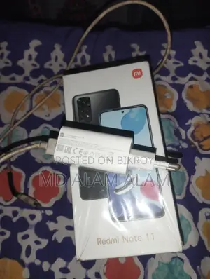 Xiaomi Redmi Note 11 (Used)