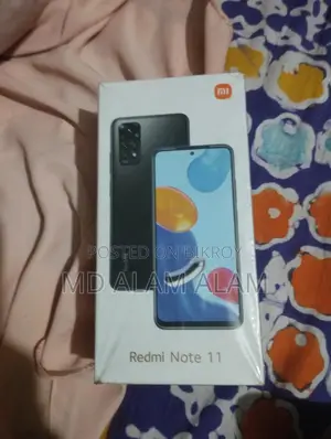 Xiaomi Redmi Note 11 (Used)
